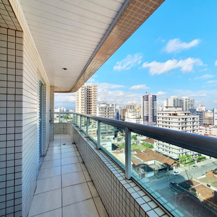 Imagem Apartamento com 3 Quartos à Venda, 101 m² em Ocian - Praia Grande