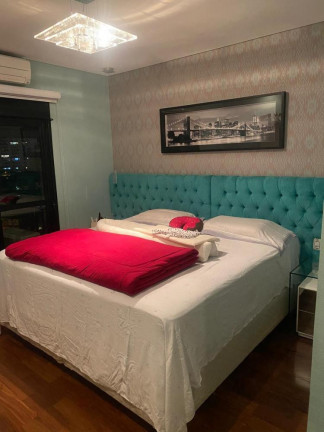 Imagem Apartamento com 3 Quartos à Venda, 186 m² em Tatuapé - São Paulo
