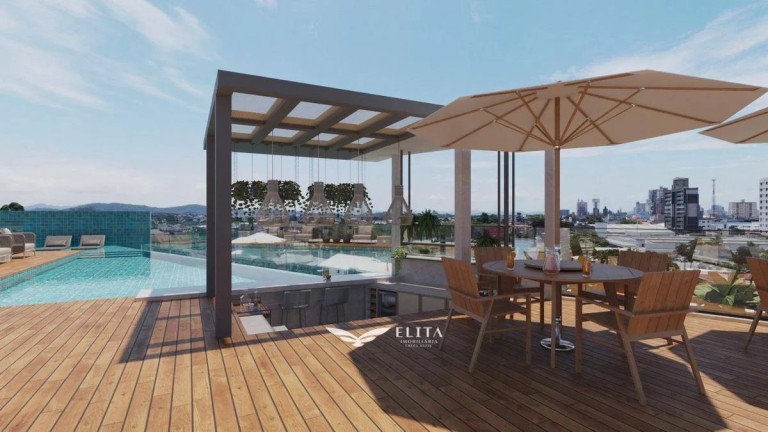 Imagem Apartamento com 2 Quartos à Venda, 62 m² em Nossa Senhora Da Paz - Balneário Piçarras