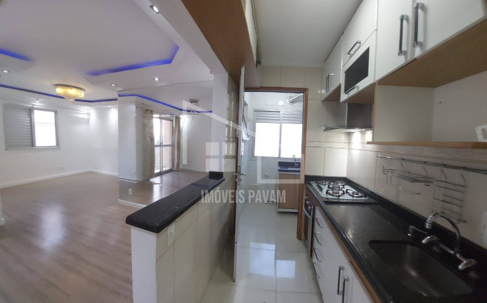 Imagem Apartamento com 2 Quartos à Venda, 60 m² em Planalto - São Bernardo Do Campo