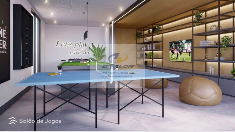 Imagem Apartamento com 2 Quartos à Venda, 76 m² em Jardim Oceania - João Pessoa