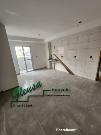Imagem Apartamento com 2 Quartos à Venda, 43 m² em Vila Lúcia - São Paulo