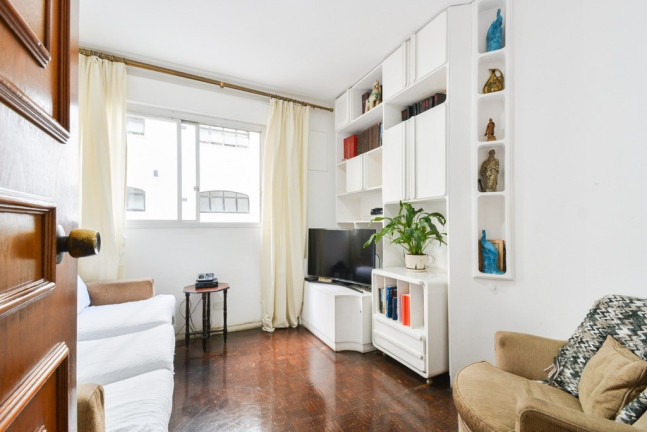 Imóvel com 4 Quartos à Venda, 204 m² em Santa Cecília - São Paulo