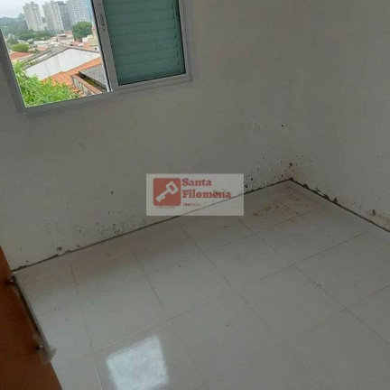 Imagem Apartamento com 2 Quartos à Venda, 41 m² em Vila Scarpelli - Santo André