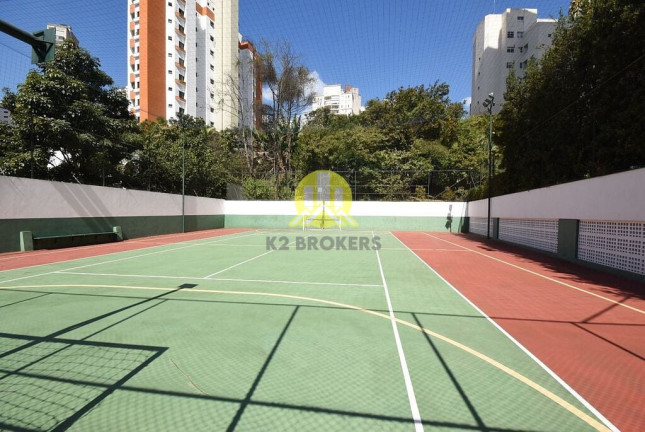 Imagem Apartamento com 3 Quartos à Venda, 176 m² em Morumbi - São Paulo