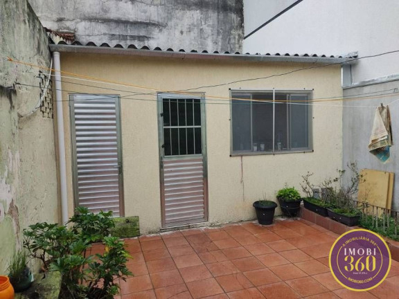 Imagem Casa com 2 Quartos à Venda, 110 m² em Chácara Seis De Outubro - São Paulo Imagem Casa com 2 Quartos à Venda, 110 m² em Chácara Seis De Outubro - São Paulo