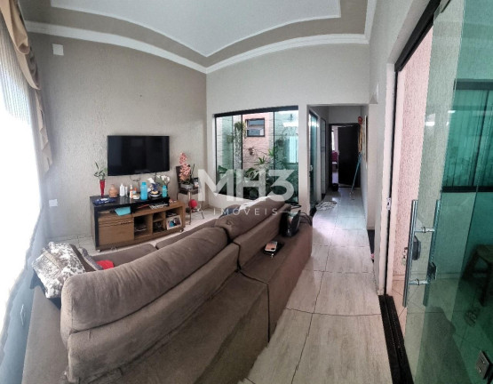 Imagem Casa com 2 Quartos à Venda, 65 m² em Parque Residencial Jaguari - Americana