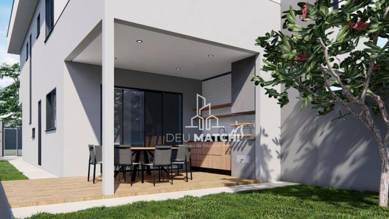 Imagem Casa com 3 Quartos à Venda, 129 m² em Jardim Dos Pinheiros - Atibaia Imagem Casa com 3 Quartos à Venda, 129 m² em Jardim Dos Pinheiros - Atibaia