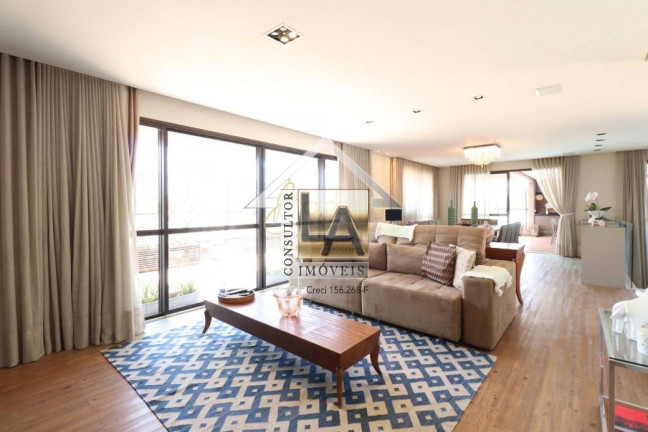 Imagem Cobertura com 3 Quartos à Venda, 410 m² em Granja Julieta - São Paulo Imagem Cobertura com 3 Quartos à Venda, 410 m² em Granja Julieta - São Paulo