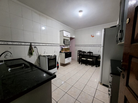 Imagem Sobrado com 3 Quartos à Venda, 152 m² em Jardim São Guilherme - Sorocaba