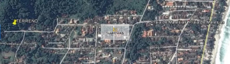 Imagem Terreno à Venda, 3.823 m² em Maresias - São Sebastião Imagem Terreno à Venda, 3.823 m² em Maresias - São Sebastião