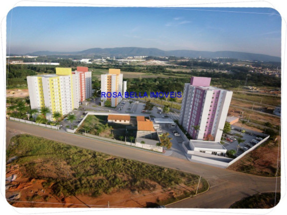 Imagem Apartamento com 2 Quartos à Venda, 52 m² em Tulipas - Jundiaí