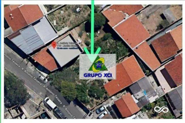 Terreno à Venda, 269 m² em Jardim Pita - Campinas