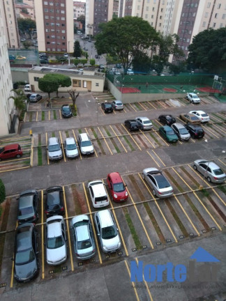 Imagem Apartamento com 2 Quartos à Venda, 47 m² em Jardim Do Tiro - São Paulo