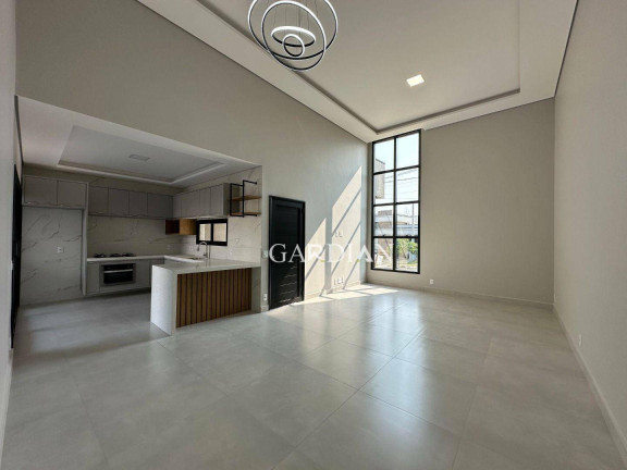 Imagem Casa com 3 Quartos à Venda, 141 m² em Loteamento Park Gran Reserve - Indaiatuba