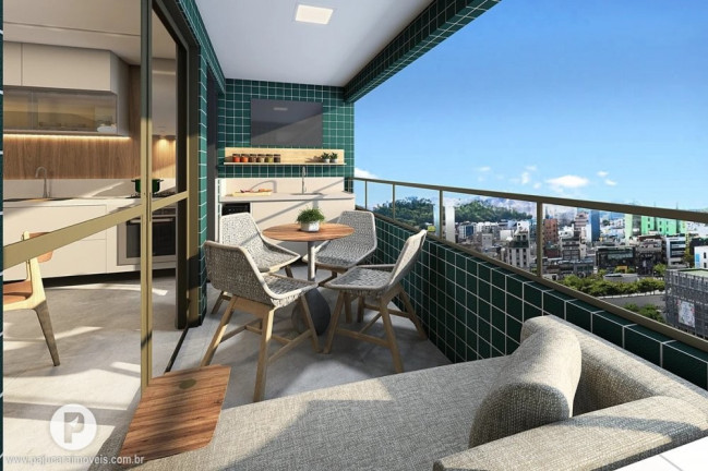 Imagem Apartamento com 3 Quartos à Venda, 86 m² em Jatiúca - Maceió Imagem Apartamento com 3 Quartos à Venda, 86 m² em Jatiúca - Maceió