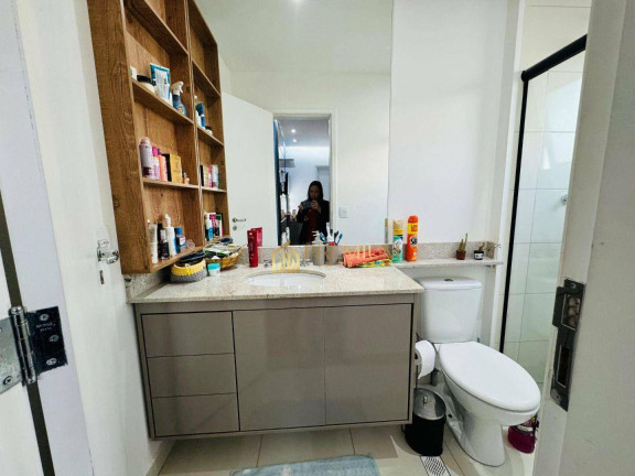 Imagem Apartamento com 2 Quartos à Venda, 69 m² em São João - Jacareí