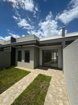 Imagem Casa com 3 Quartos à Venda, 55 m² em Gralha Azul - Fazenda Rio Grande