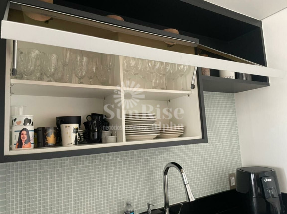 Imagem Apartamento com 1 Quarto à Venda, 54 m² em Parque Viana - Barueri