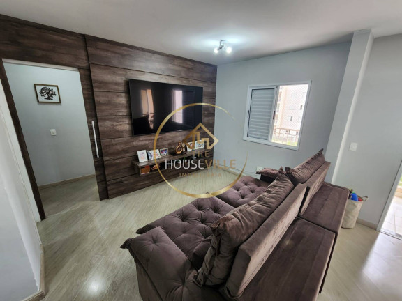 Foto do imóvel Apartamento com 3 Quartos à Venda, 100 m² em Vila Sanches - São José Dos Campos