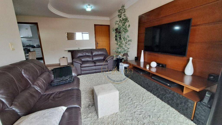 Imagem Apartamento com 3 Quartos à Venda, 89 m² em Vila Eldízia - Santo André