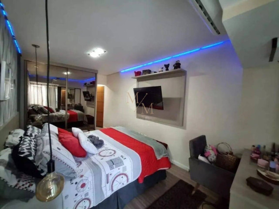 Imagem Apartamento com 3 Quartos à Venda, 134 m² em Boqueirão - Santos