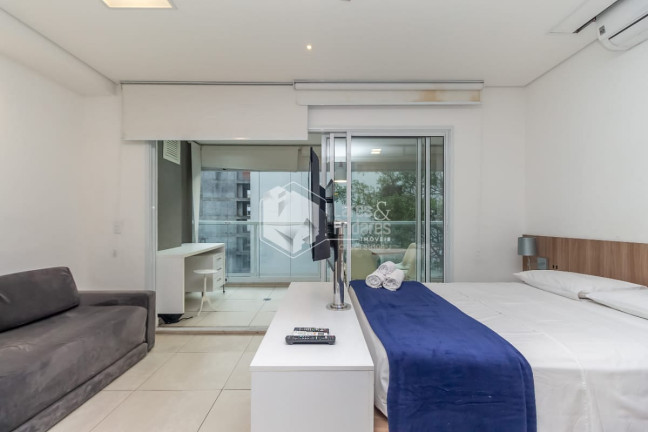 Imagem Imóvel com 1 Quarto à Venda, 41 m² em Consolação - São Paulo Imagem Imóvel com 1 Quarto à Venda, 41 m² em Consolação - São Paulo