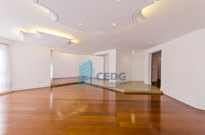 Imagem Apartamento com 4 Quartos à Venda, 302 m² em Batel - Curitiba