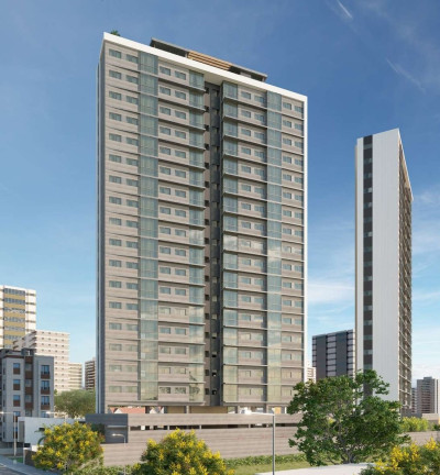Apartamento com 2 Quartos à Venda, 48 m² em Casa Amarela - Recife