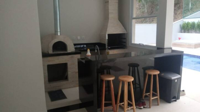 Imagem Casa com 4 Quartos à Venda, 586 m² em Residencial Tamboré - Barueri