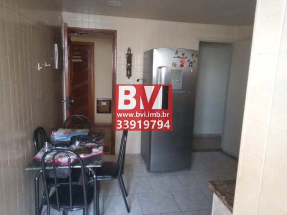 Imagem Apartamento com 3 Quartos à Venda, 115 m² em Vila Da Penha - Rio De Janeiro