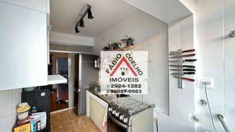 Imagem Apartamento com 2 Quartos à Venda, 100 m² em Vila Mariana - São Paulo
