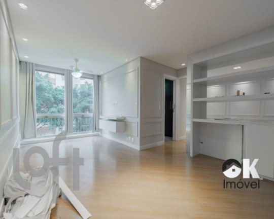 Apartamento com 3 Quartos à Venda, 100 m² em Higienópolis - São Paulo