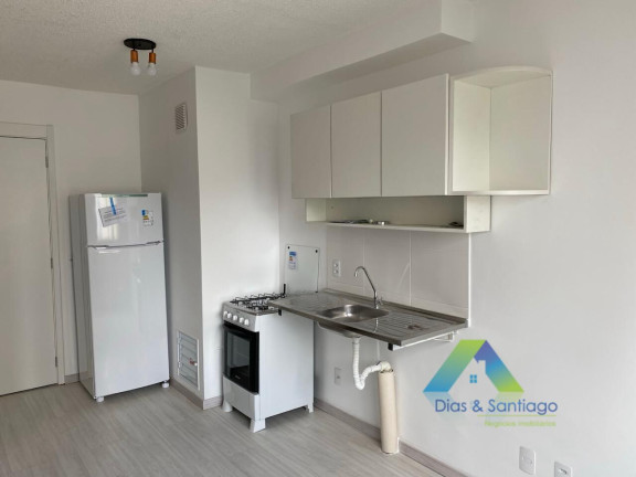 Imagem Apartamento com 1 Quarto à Venda, 24 m² em Sacomã - São Paulo Imagem Apartamento com 1 Quarto à Venda, 24 m² em Sacomã - São Paulo