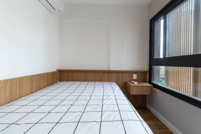 Imagem Apartamento com 1 Quarto à Venda, 20 m² em Moema - São Paulo