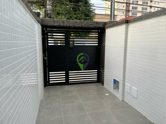 Imagem Casa com 3 Quartos à Venda, 94 m² em Ponta Da Praia - Santos Imagem Casa com 3 Quartos à Venda, 94 m² em Ponta Da Praia - Santos