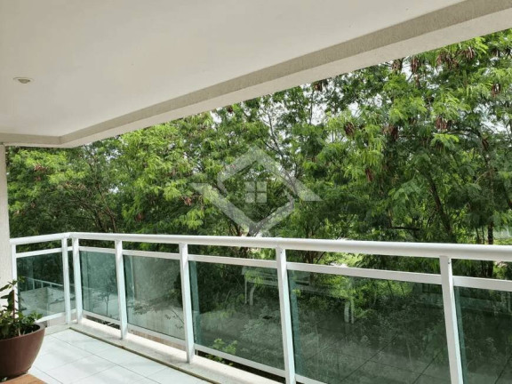 Imagem Apartamento com 3 Quartos à Venda, 156 m² em Barra Da Tijuca - Rio De Janeiro
