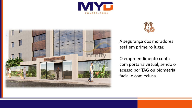 Imagem Cobertura com 2 Quartos à Venda, 20 m² em Nova Suíssa - Belo Horizonte