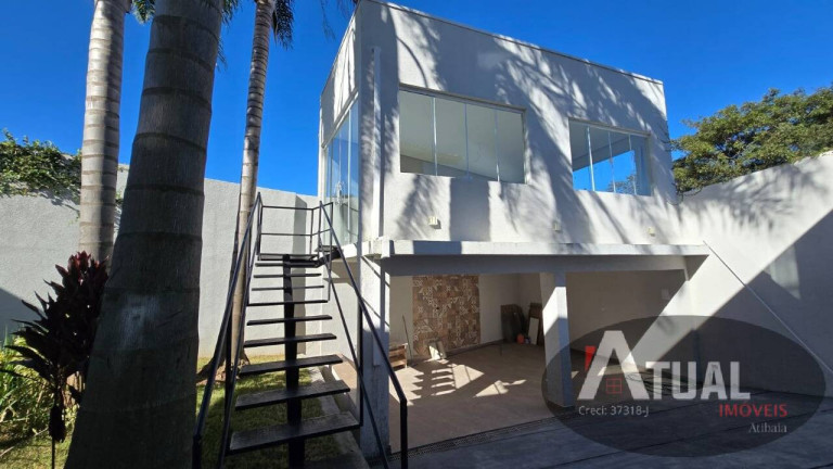 Imagem Casa com 4 Quartos à Venda, 485 m² em Jardim Jaraguá - Atibaia