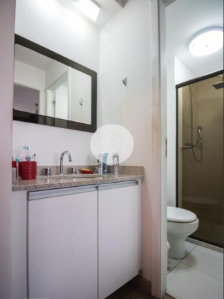 Imagem Apartamento com 1 Quarto para Alugar, 45 m² em Brooklin Paulista - São Paulo Imagem Apartamento com 1 Quarto para Alugar, 45 m² em Brooklin Paulista - São Paulo