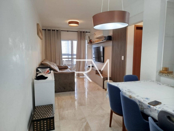 Imagem Apartamento com 2 Quartos à Venda, 74 m² em Vila São Paulo - Mongaguá