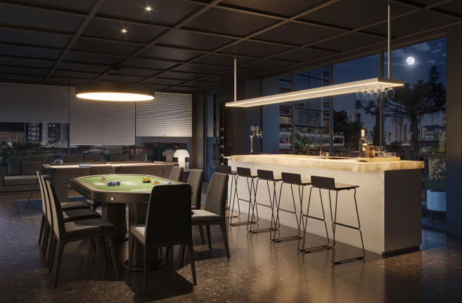 Imagem Apartamento com 3 Quartos à Venda, 142 m² em América - Joinville Imagem Apartamento com 3 Quartos à Venda, 142 m² em América - Joinville