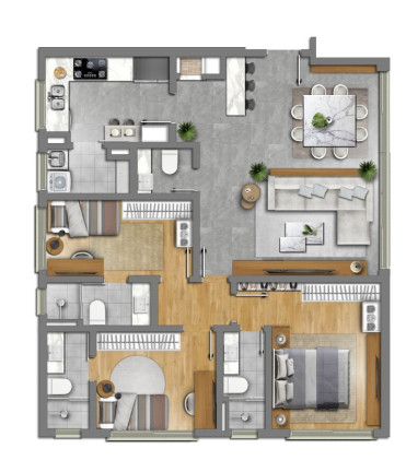Imagem Imóvel com 3 Quartos à Venda, 110 m² em Petrópolis - Porto Alegre Imagem Imóvel com 3 Quartos à Venda, 110 m² em Petrópolis - Porto Alegre