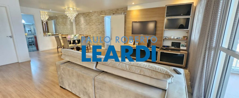 Apartamento com 3 Quartos à Venda, 133 m² em Santa Paula - São Caetano Do Sul