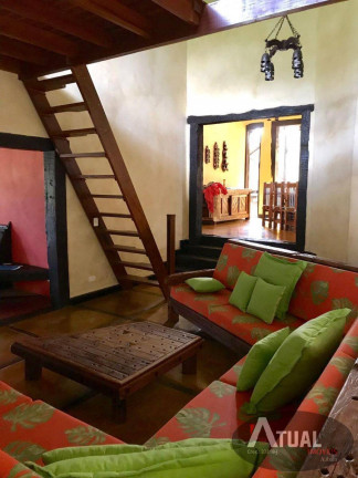 Imagem Casa de Condomínio com 4 Quartos à Venda, 506 m² em Pinhal - Piracaia Imagem Casa de Condomínio com 4 Quartos à Venda, 506 m² em Pinhal - Piracaia