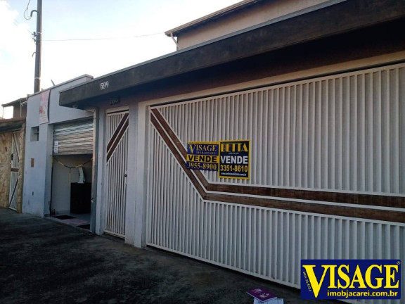 Imagem Sobrado com 3 Quartos à Venda, em Cid. Salvador - Jacareí Imagem Sobrado com 3 Quartos à Venda, em Cid. Salvador - Jacareí