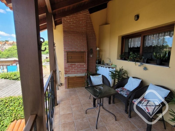 Imagem Casa com 3 Quartos à Venda, 287 m² em Tristeza - Porto Alegre