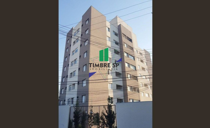 Imagem Apartamento com 2 Quartos à Venda, 52 m² em Vila Celeste - São Paulo