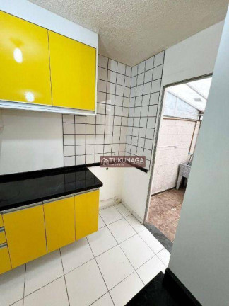 Imagem Apartamento com 2 Quartos à Venda, 58 m² em Vila Alzira - Guarulhos Imagem Apartamento com 2 Quartos à Venda, 58 m² em Vila Alzira - Guarulhos