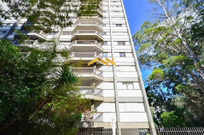 Imagem Apartamento com 3 Quartos à Venda, 150 m² em Vila Andrade - São Paulo